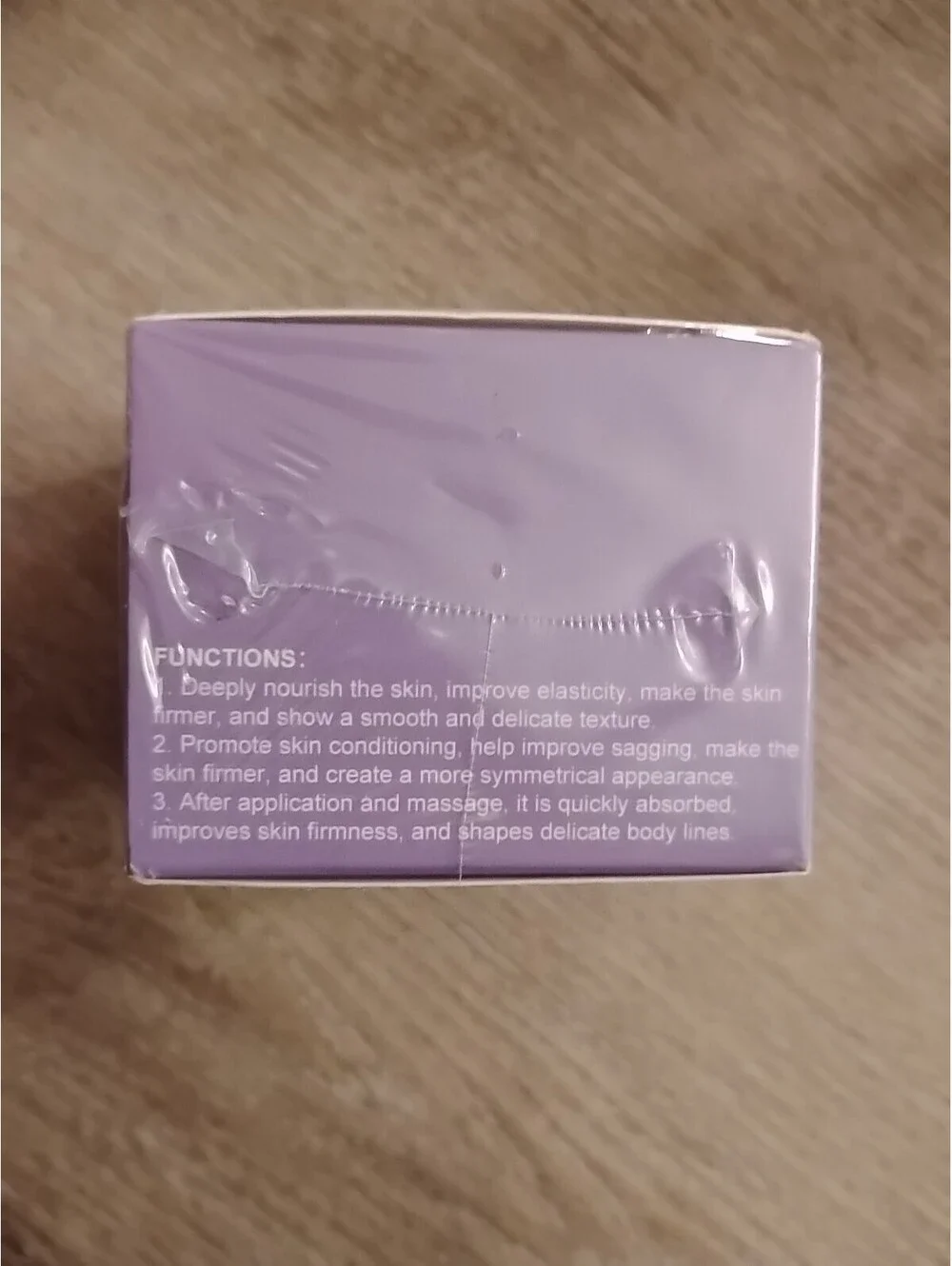 OceAura Get Dreamy Overnight Toning Body Cream 3.53oz